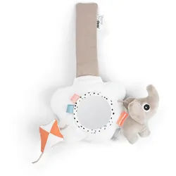 Mobile , Multicolor , Textil , 20.50x6x18 cm , Schlafen, Babyeinschlafhilfe, Babymobile