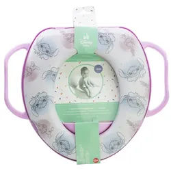Disney Baby-Toilettensitz Stitch WC Aufsatz Kinder Toilettensitz für Übergang zur Toilette bunt