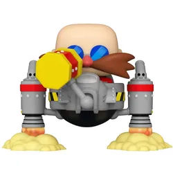 Funko POP! Sonic the Hedgehog - Dr. Eggman 70584