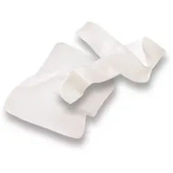 Suprasorb® X + PHMB HydroBalance Wundverband, steril, Antimikrobieller Wundverband mit Cooling Effect, 1 Packung = 5 Tamponaden, Maße: 2 x 21 cm