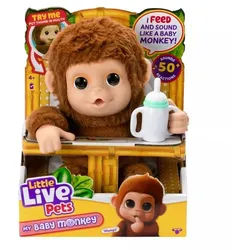 Little Live Pets: Mein kleiner Affe