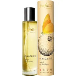 Farfalla Mandarine Natural Eau de Cologne