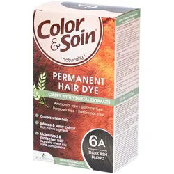 Les 3 Chênes Color & Soin Coloration 6A Dunkelblond Aschblond