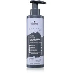 Schwarzkopf Professional Chroma ID Color Mask intensive Farbmaske für das Haar Farbton 9.5-1 Pearl Silver 300 ml