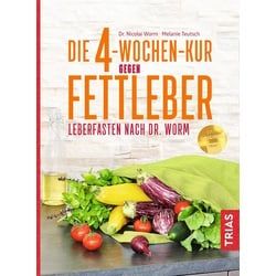 Die 4-Wochen-Kur gegen Fettleber Buch 1 St