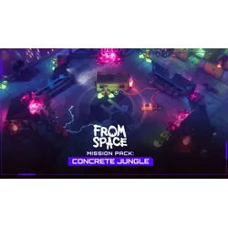 From Space - Mission Pack: Concrete Jungle