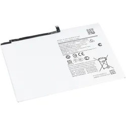 Akku passend für Samsung Galaxy Tab A9 Plus, Li-Polymer, 3,85V, 7040mAh, 27,1Wh, ohne Werkzeug