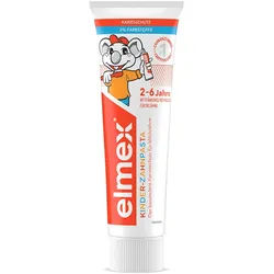 ELMEX Kinderzahnpasta 2-6 Jahre Duo Pack 2X50 ml