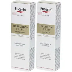 Eucerin® Hyaluron-Filler + Elasticity Augenkontur SPF 20