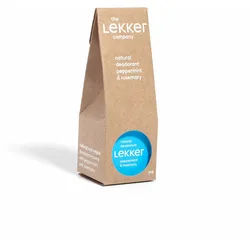 The Lekker Company - Natürliches Deodorant Pfefferminze und Rosmarin 30 g