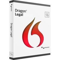 Nuance Dragon Legal 16 | Sofortdownload + Produktschlüssel