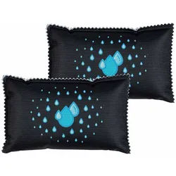 WENKO Luftentfeuchter Auto-Entfeuchter DROPS, 2x400g, 2 Stück, WENKO - WENKO