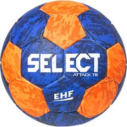 Select Handball Attack TB v22 1622858226 3 - Blau/Orange - 3