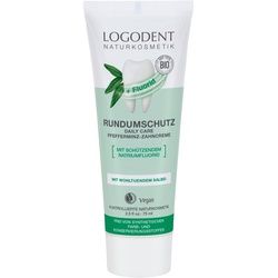 Logona - Daily Care Rundumschutz - Zahncreme 75ml Zahnpasta