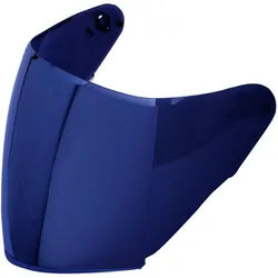 AGV City 17 K-5 Jet Visier, blau