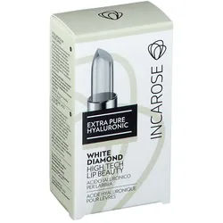 Incarose White Diamond Hightech Lippenpflege