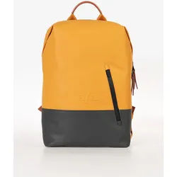 aunts & uncles Japan Hamamatsu Rucksack mit 13" Notebookfach mustard