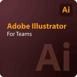 Adobe Illustrator for Teams