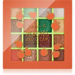 Lovely Peaches and Cream Lidschattenpalette