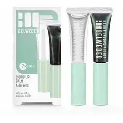 Lippenbalsam Fluid Aloe Vera Kristalline & Magic Grün 1 St