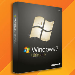 Windows 7 Ultimate | Vollversion 32/64 Bit | Sofortdownload + Produktschlüssel