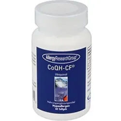 Allergy Research Group CoQH-CF - 60 Softgels