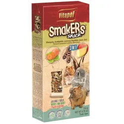 VITAPOL Gemüsesticks für Nagetiere "Smakers" 2 Stk.