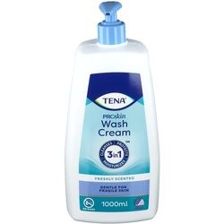Tena 3-in-1 Waschcreme