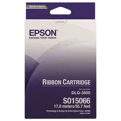 Epson Druckerband S015066 Farbband schwarz