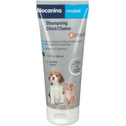 Biocanina Shampoo Chiot - Chaton