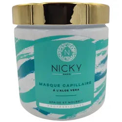Nicky Paris - Haarmaske mit Aloe Vera 500ml 500 ml
