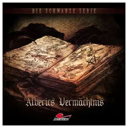 Media Verlag Hörspiel Die Schwarze Serie - Alberics Vermächtnis, 1 Audio-CD