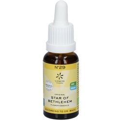 Lemon Pharma Original Bio Bachblüten Star of Bethlehem No. 29