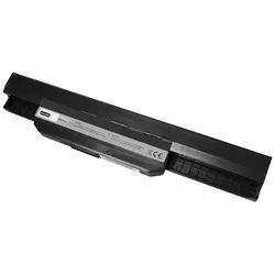 Patona Akku für Asus A32-K53 A42-K53 A43 A43B A43BY A43E A43F A43J A43JA Laptop-Akku Ersatzakku 6600 mAh (10,8 V, 1 St), 100% kompatibel mit den Original Akkus durch maßgefertigte Passform