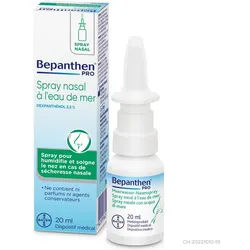 Bepanthen Pro Meerwasser-Nasenspray