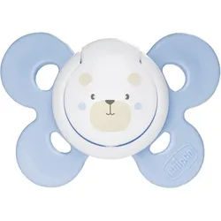 Chicco Physio Comfort 2-6 m Schnuller Bear 1 St.
