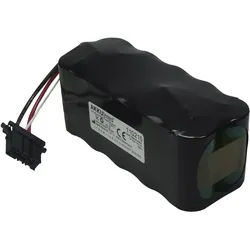 NiMH Akku passend für Nihon Kohden Defibrillator TEC5521, ECG-1350 - X065