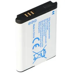 AccuCell Akku passend für Samsung SLB-1137D, NV 100HD, NV 24HD