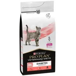 PRO Plan® Veterinary Diets Feline DM St/Ox Diabetes Management - Trockenfutter für Katzen mit Diabetes