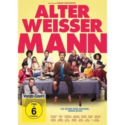 Leonine DVD Alter weißer Mann