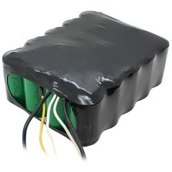 Zellentausch Caddy-Akku NiMH 24V 8500mAh passend für KIFFE Golf 2123120909909102