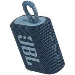 JBL Portable Speaker Go 3 blue Bluetooth (JBLGO3BLU)