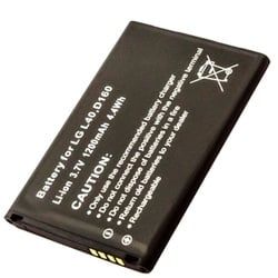 AccuCell Akku passend für den LG L40 Akku, D160 Akku