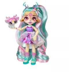 Magic Mixies: Pixlings - Galaxy Deerle Puppe