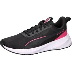 Puma Unisex Laufschuhe Flyer Lite 3 310797-07 44.5 - PUMA Black-PUMA Pink - 44.5