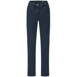 Le jean Slim Fit Coupe Barbara Peter Hahn denim