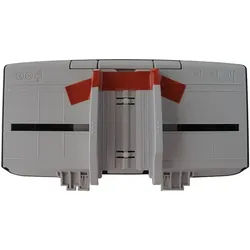scanner chute assembly