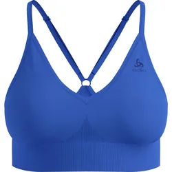 Odlo Seamless Low - Padded dazzling blue (26200) XS