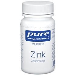 Pure Zink (Zinkpicolinat) 60 Kapseln
