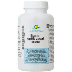Basis Optik Vasal Tabletten 360 St